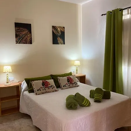 Mafasca Apartment Las Playas