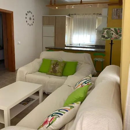 Apartment Mafasca *