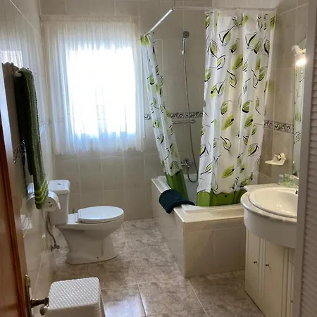 Apartment Mafasca Las Playas