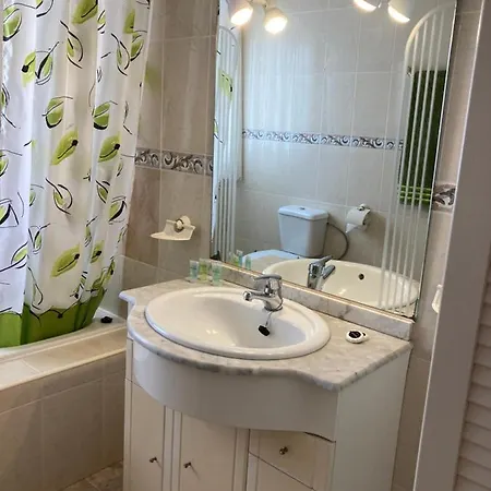 Apartment Mafasca Las Playas