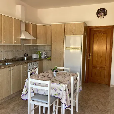 Casa Aloe Mafasca Playitas Las Playas