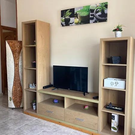 Casa Aloe Mafasca Playitas דירה Las Playas