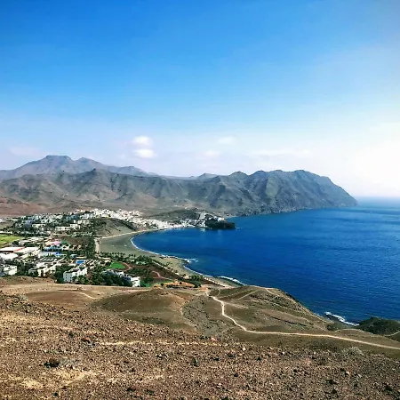 아파트 Casa Aloe Mafasca Playitas