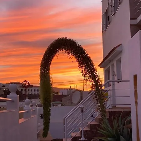 아파트 Casa Aloe Mafasca Playitas