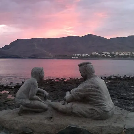 아파트 Casa Aloe Mafasca Playitas *