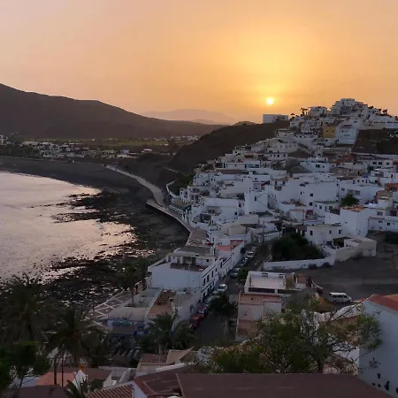 아파트 Casa Aloe Mafasca Playitas Las Playas