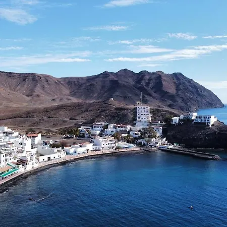 아파트 Casa Aloe Mafasca Playitas