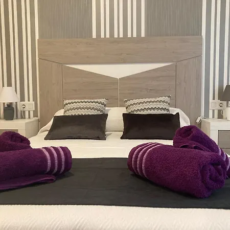 아파트 Casa Aloe Mafasca Playitas