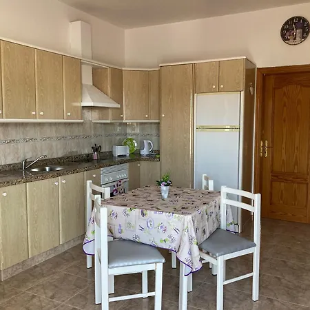 Casa Aloe Mafasca Playitas 아파트 Las Playas