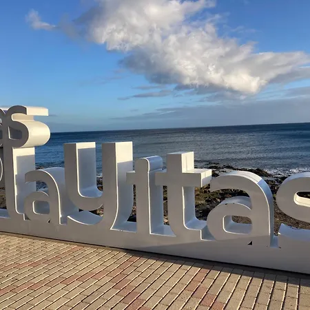 Casa Aloe B Mafasca Playitas * Las Playas