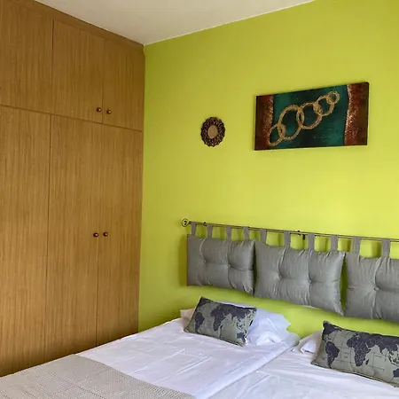 아파트 Casa Aloe Mafasca Playitas Las Playas