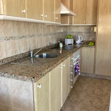 Casa Aloe Mafasca Playitas 아파트 Las Playas