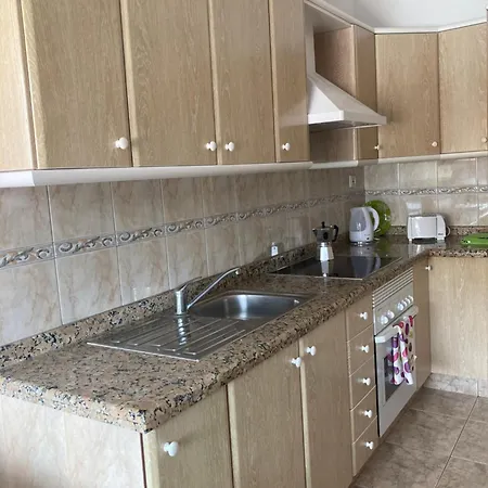 Casa Aloe Mafasca Playitas 아파트