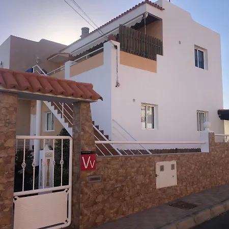 Casa Aloe Mafasca Playitas Lägenhet