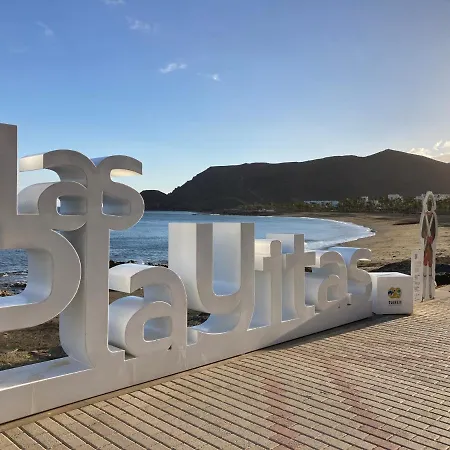 Casa Aloe Mafasca Playitas Lägenhet