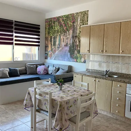 Lägenhet Casa Aloe Mafasca Playitas *