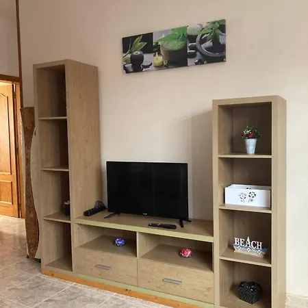 Casa Aloe Mafasca Playitas Lägenhet *