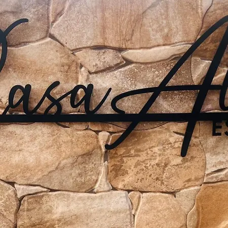 Lägenhet Casa Aloe Mafasca Playitas